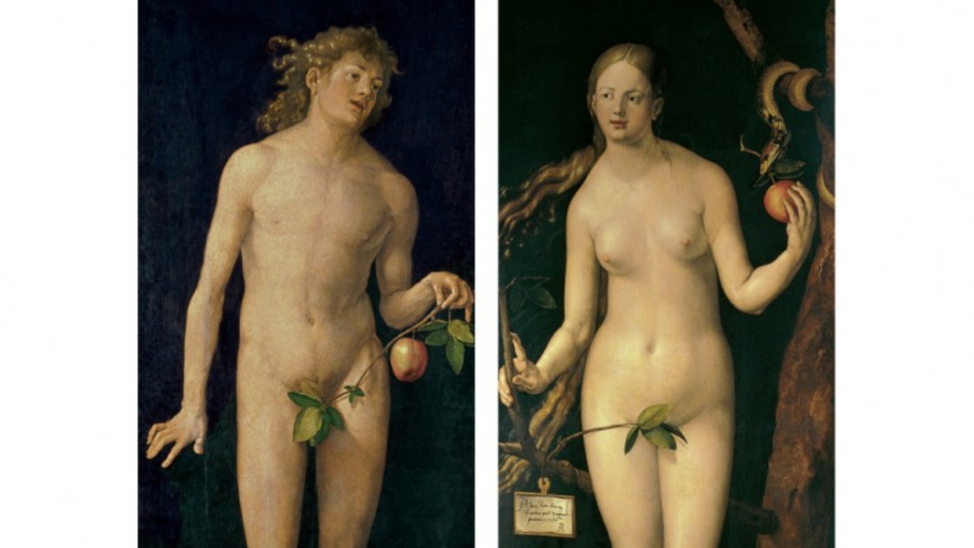 El hombre y la mujer