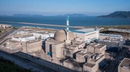 China tacha de "fenómeno común" los daños en la central nuclear de Taishan