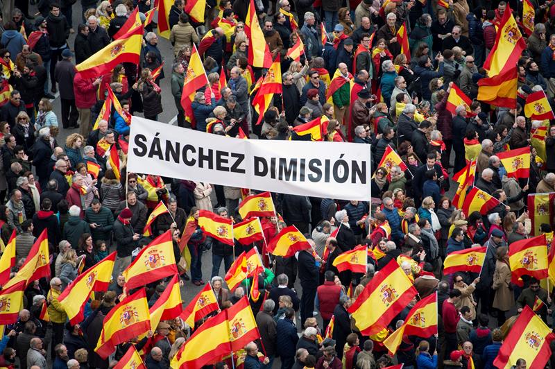 A favor de la democracia, a favor de España