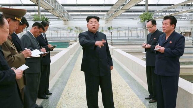 "Grave incidente": el inquietante mensaje de Kim Jong-un relacionado con el COVID 19