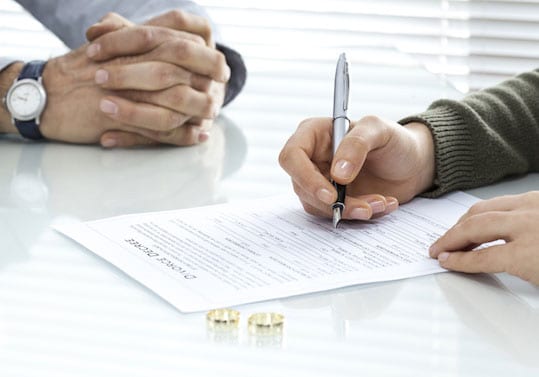40 años de la ley del divorcio: más 2,2 millones de parejas han optado por ello