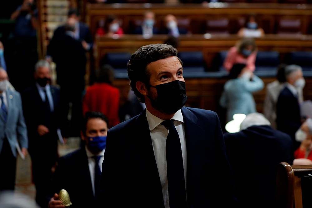 El PP recurre ante el Supremo los indultos del 'procés'