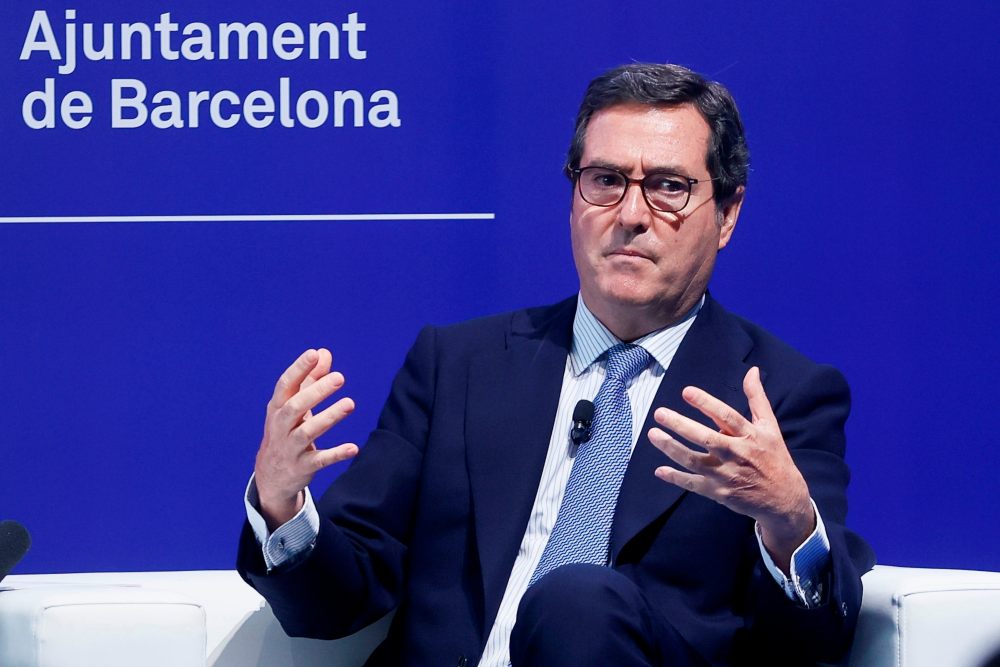 El presidente de la CEOE, a favor de los indultos si hacen que «las cosas se normalicen»