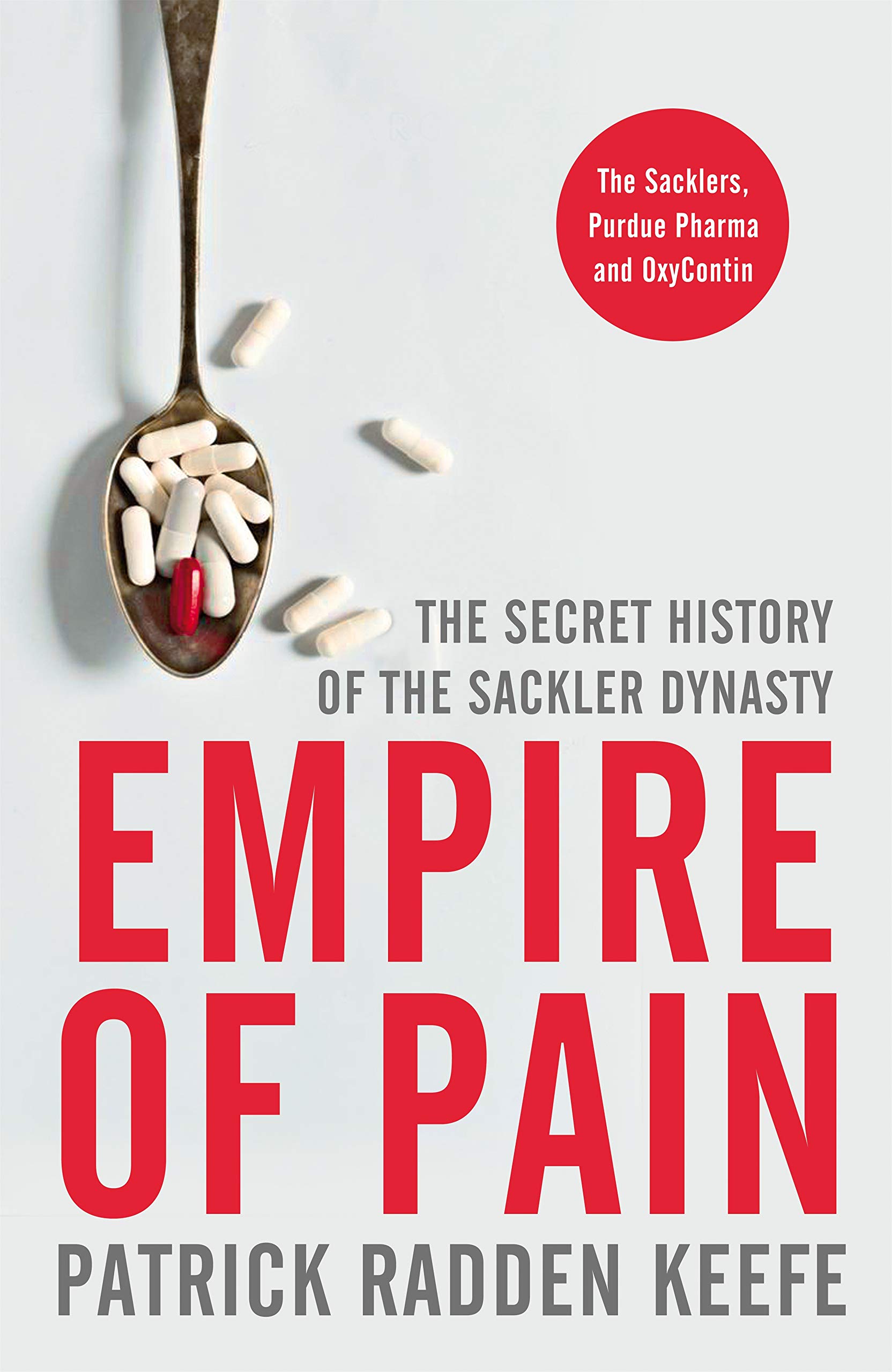 'Empire of Pain': cómo la avaricia de una familia consiguió enfermar a todo un país 2