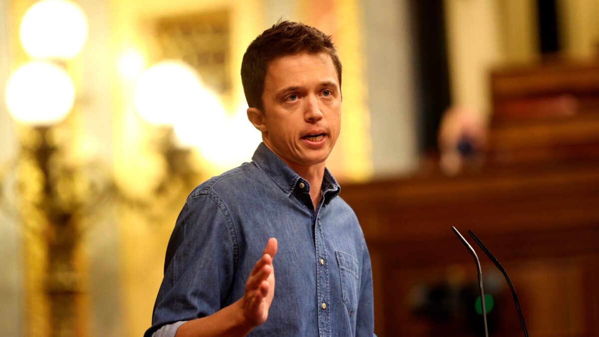 Errejón amaga con rechazar los Presupuestos si el Gobierno no deroga la reforma laboral: «Juega con fuego»