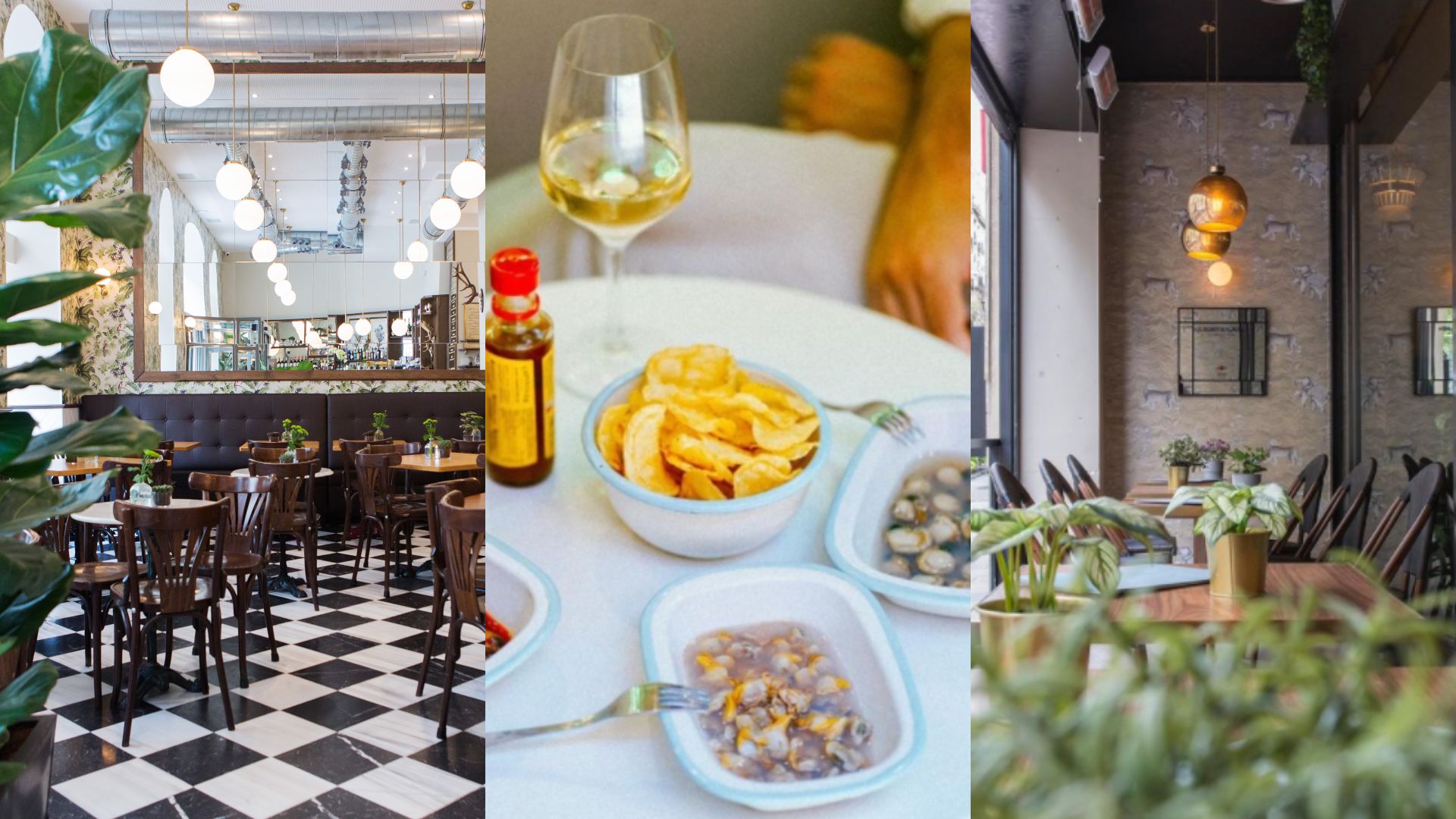 Estos 'afterworks' en Madrid capturan la esencia de su barrio