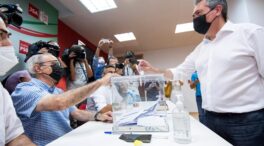 Primarias PSOE-A: un 47% de participación en las primeras cuatro horas de votación
