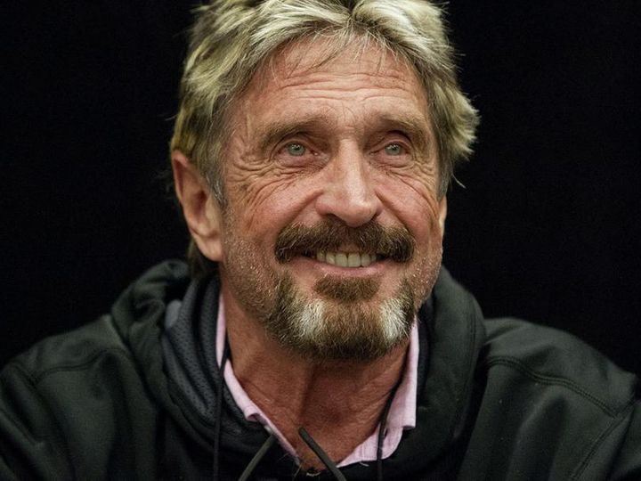 Un juzgado de Martorell abre diligencias por la muerte de John McAfee