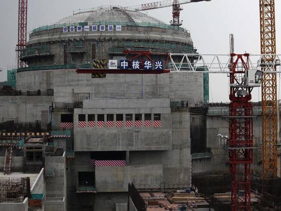 Una fuga en una central nuclear china pone en alerta a EE.UU.