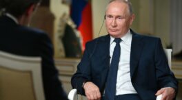 (VÍDEO) Putin afirma que la guerra "va de acuerdo con el plan" y acusa a Ucrania de bloquear los corredores humanitarios