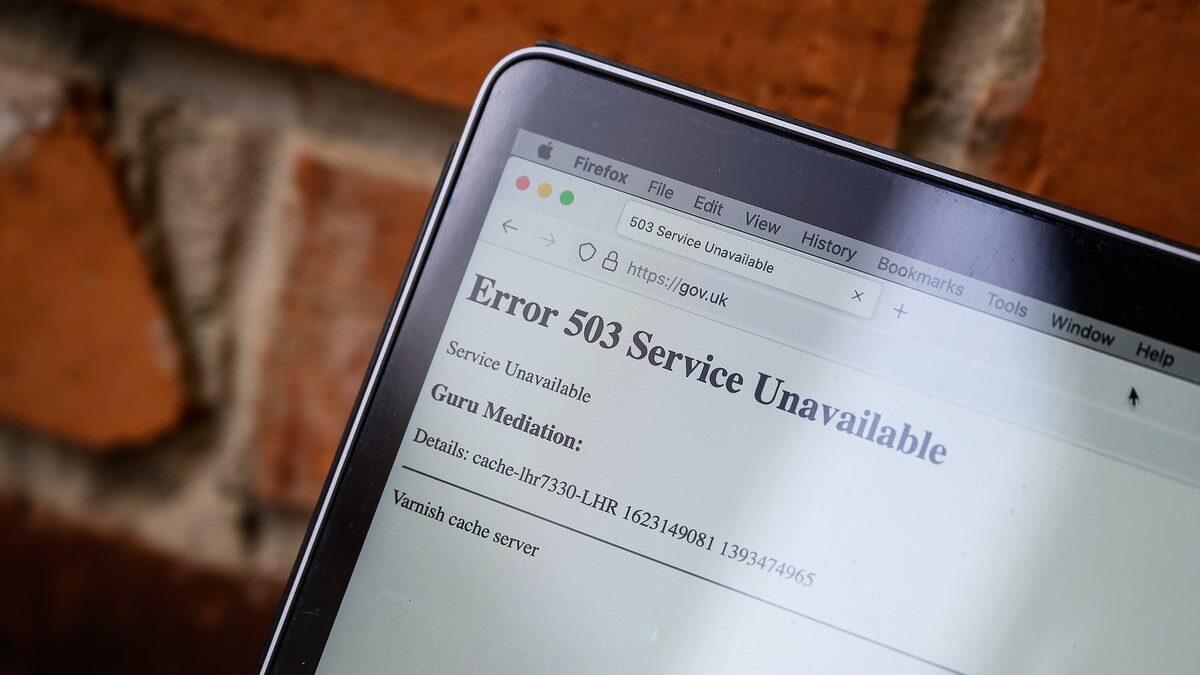 Desvelada la causa de la caída masiva de Internet que afectó a Amazon, Twitter y multitud de medios de comunicación