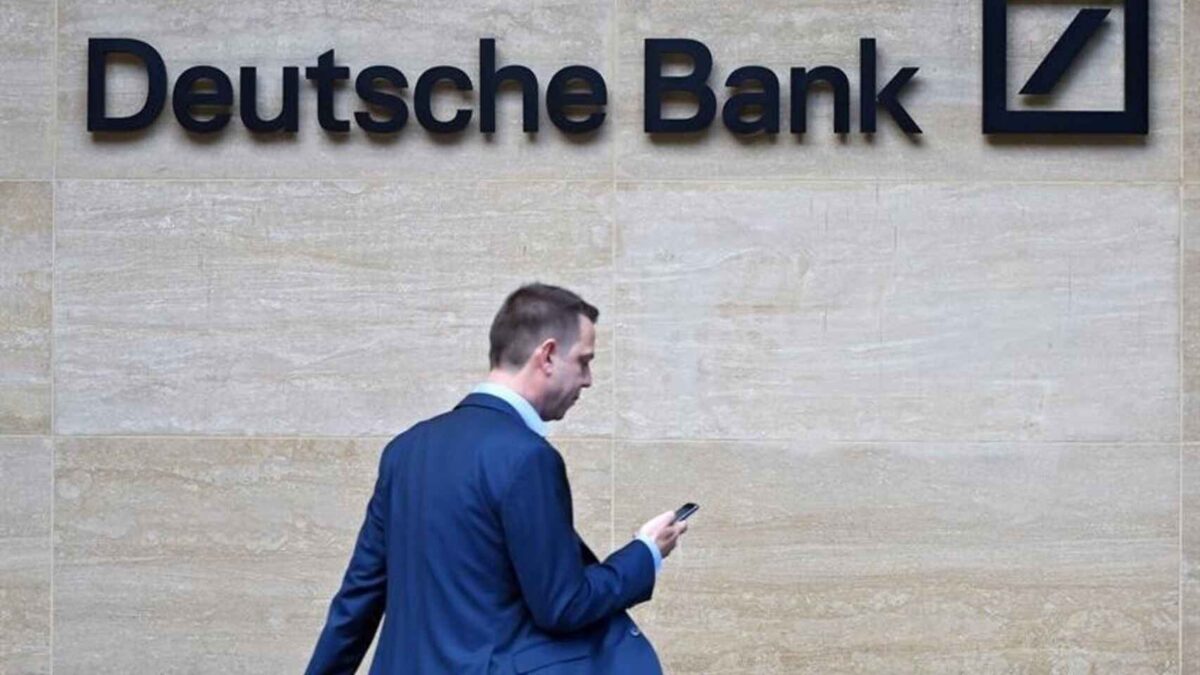 La seria advertencia del Deutsche Bank sobre la «bomba de relojería» que provocará una crisis