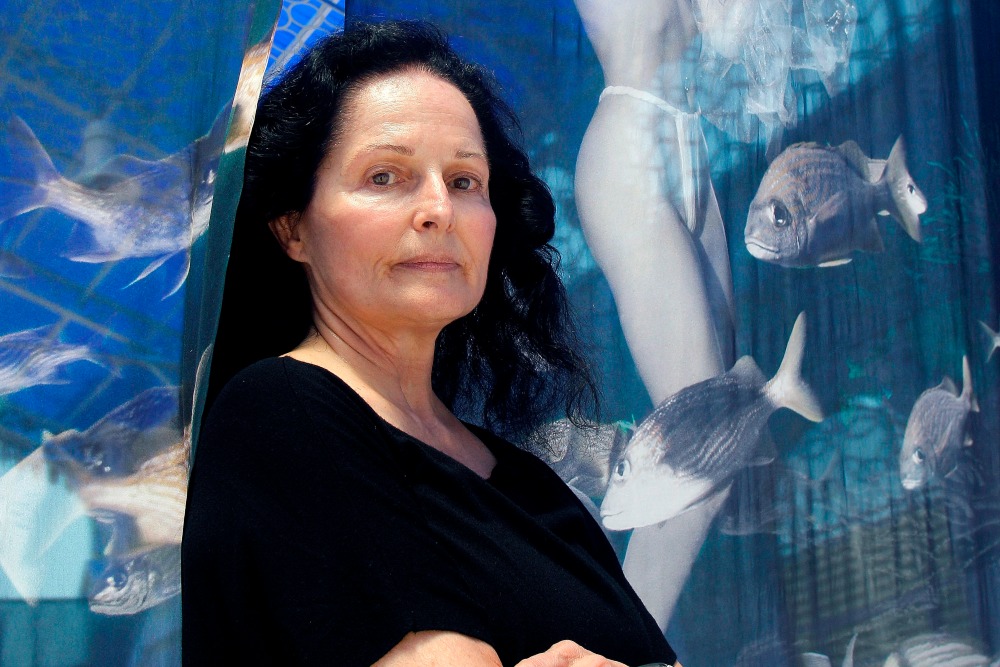 La fotógrafa Isabel Muñoz, premio PHotoESPAÑA 2021