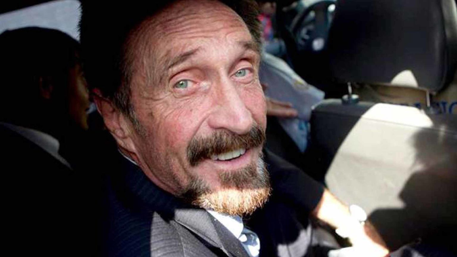 John McAfee: la vida después de un virus