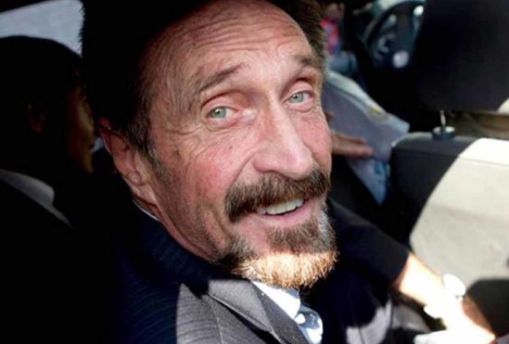 John McAfee: la vida después de un virus