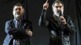 Amnistía expresa su apoyo a los indultos tras visitar a los Jordis en prisión