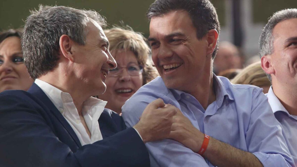 Zapatero cree que los indultos son la decisión más importante de la legislatura de Sánchez