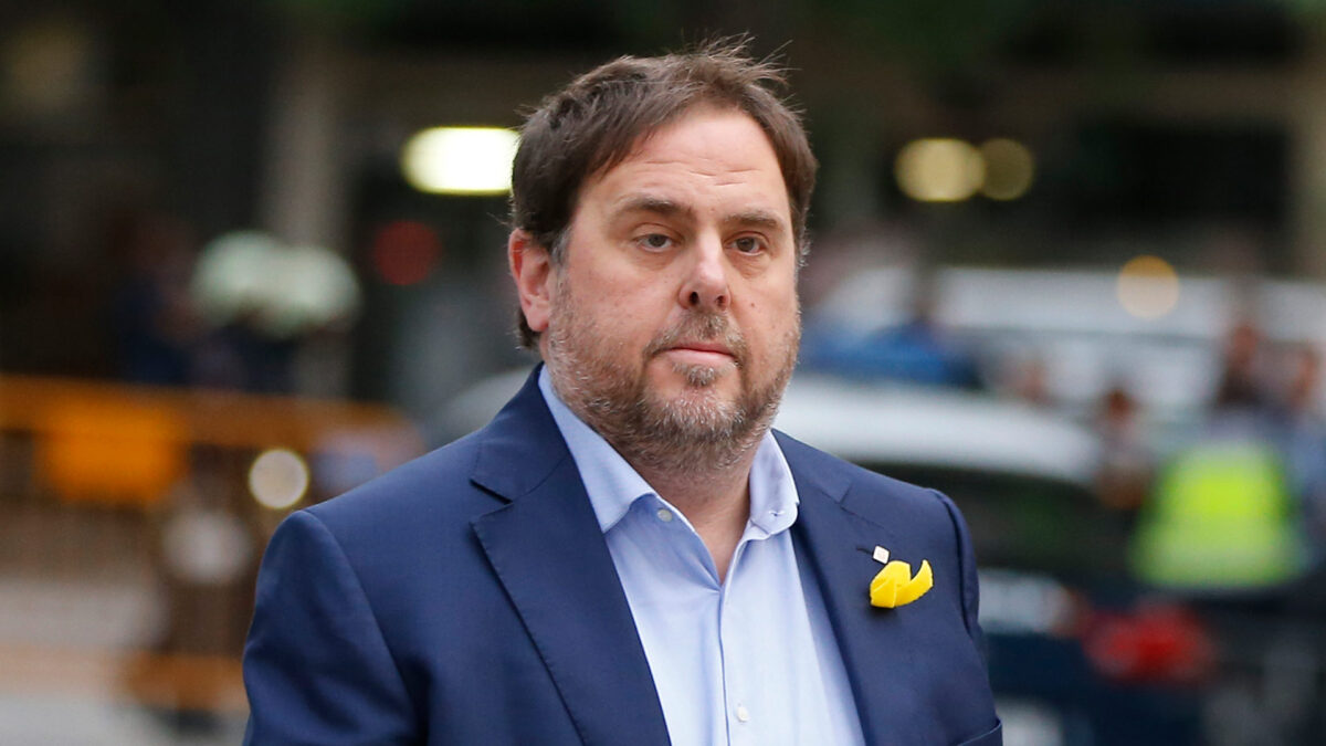 Junqueras contra el optimismo