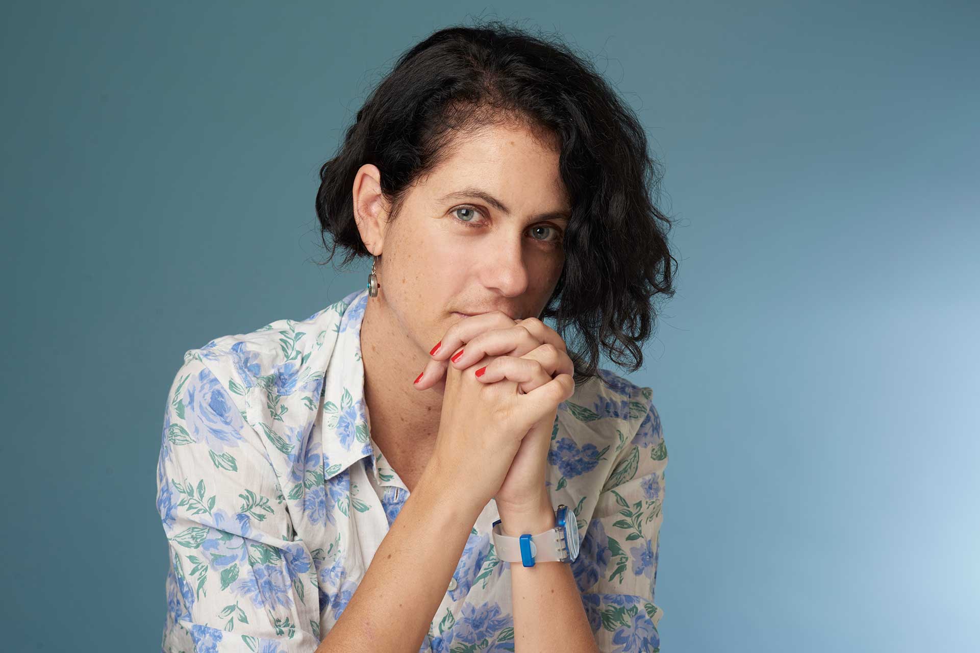 Katya Adaui: «No concibo el mundo sin ternura, tampoco la escritura»