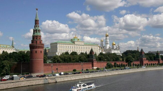 Moscú y San Petersburgo suman nuevos máximos de muertos por coronavirus