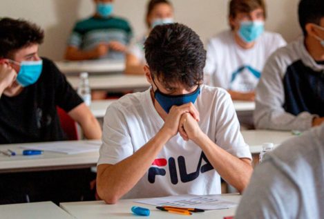 La España sin gotelé