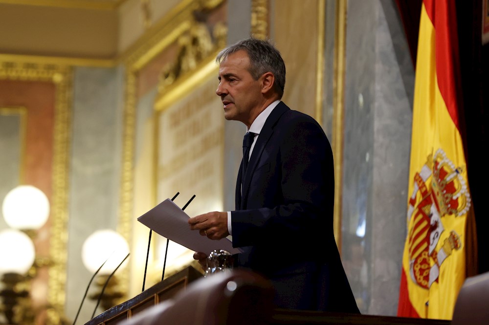 La Fundación de Víctimas del Terrorismo exige en el Congreso acabar con los homenajes a etarras