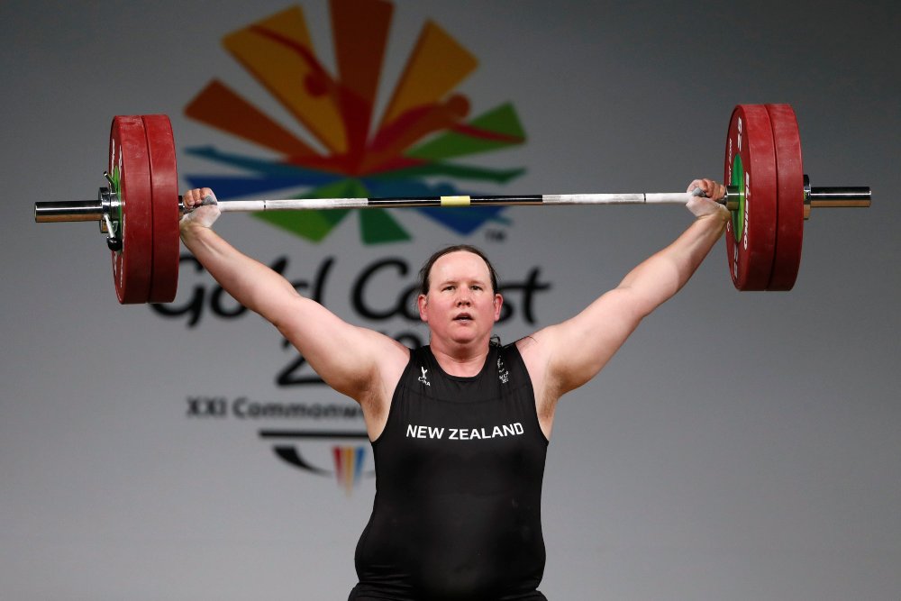 La neozelandesa Laurel Hubbard será la primera atleta trans en participar en los JJOO