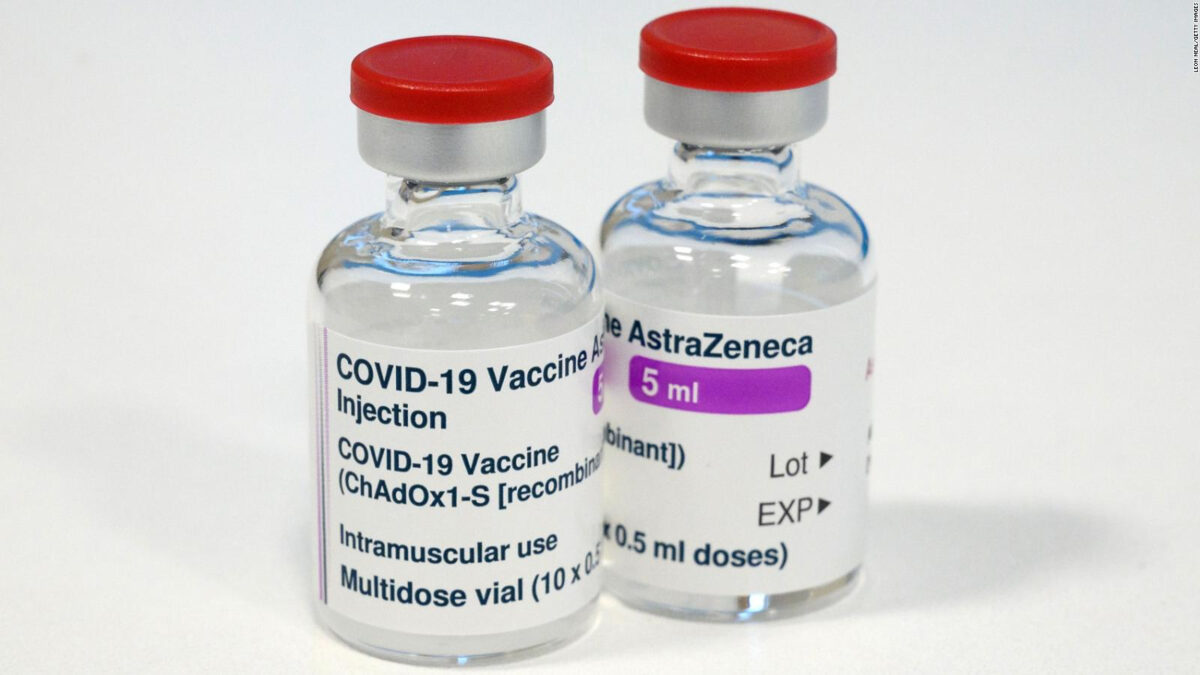 Canadá aprueba mezclar las dosis de las vacunas de AstraZeneca y Pfizer
