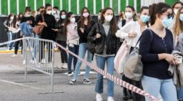 Trece comunidades, con más del 60% de la población vacunada al completo