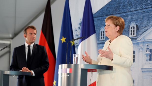 Merkel y Macron piden máxima "vigilancia" por las mutaciones del covid en el Reino Unido