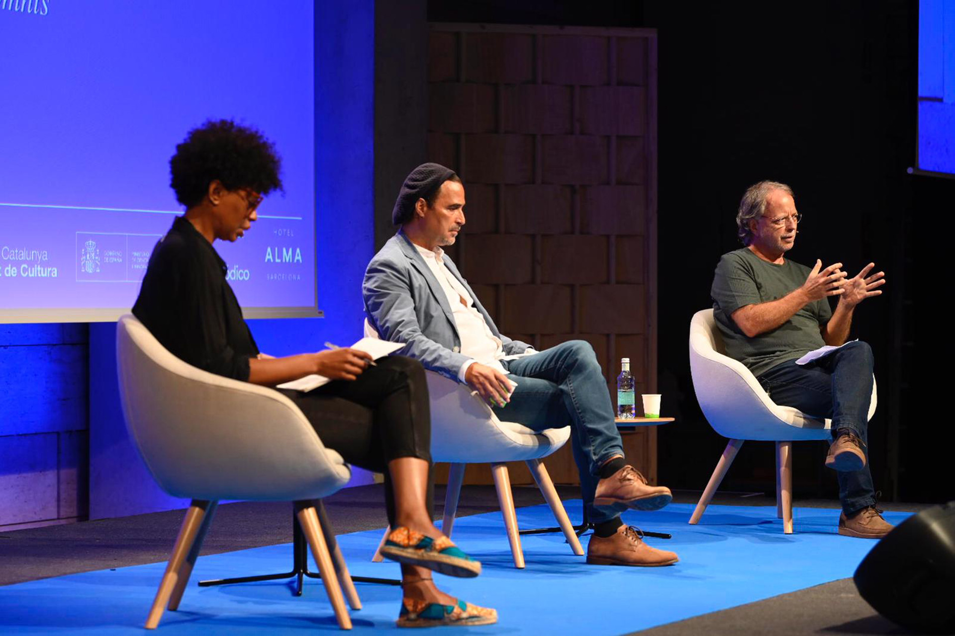 Mia Couto y José Eduardo Agualusa: soñar, recordar, inventar