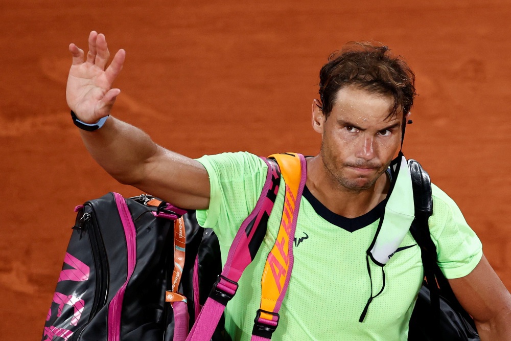 Nadal no jugará en Wimbledon ni en los Juegos Olímpicos de Tokio