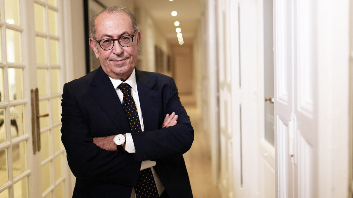 Nicolás Redondo Terreros: «Con un Gobierno socialdemócrata comunista pierde la socialdemocracia y pierde el país»