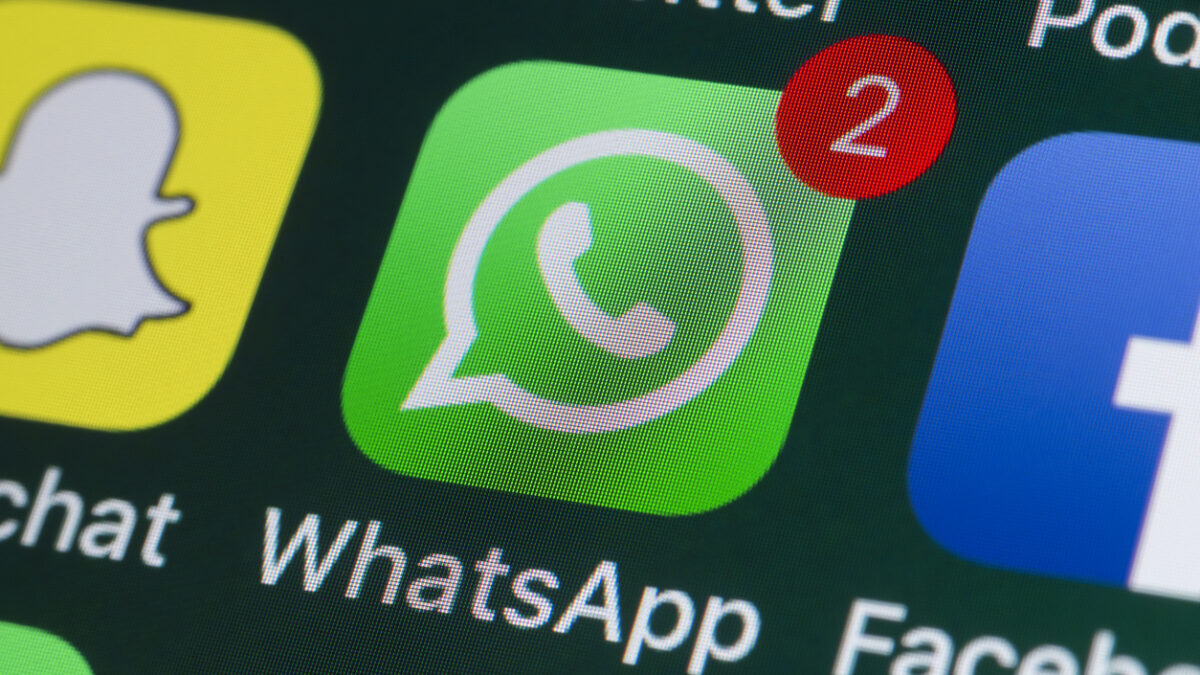 ‘View Once’, la nueva función de WhatsApp que hace desaparecer las imágenes y vídeos