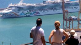Los cruceros internacionales vuelven a España tras el fin de su prohibición