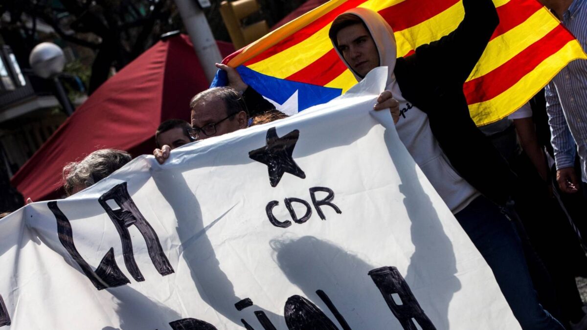 La Guardia Civil concluye que los CDR con explosivos detenidos en 2019 tenían «finalidad terrorista»