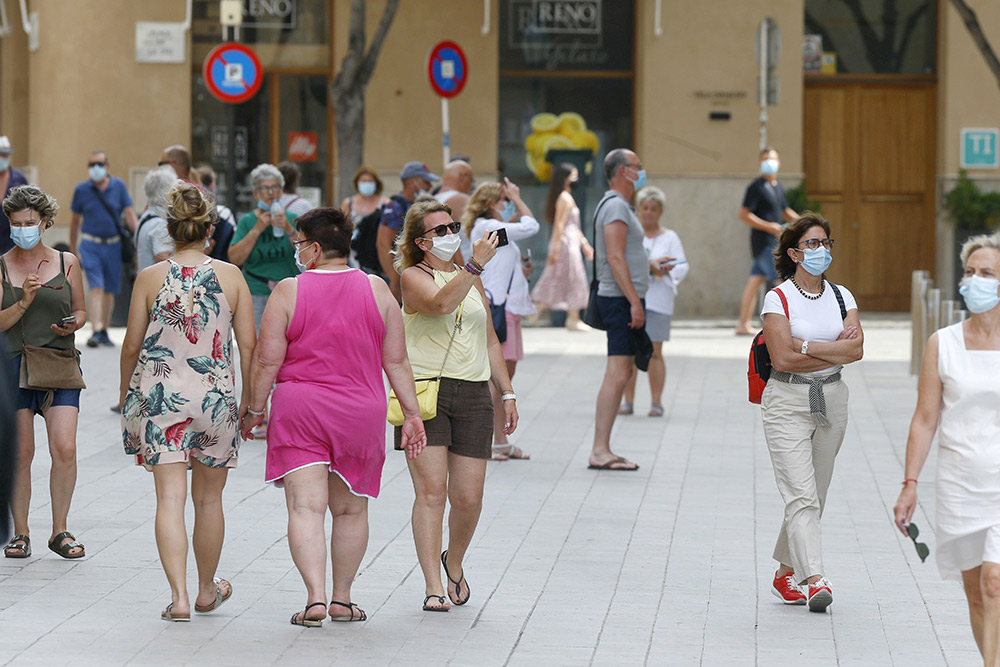Reino Unido salva el turismo en Baleares: las islas, entre los destinos internacionales seguros