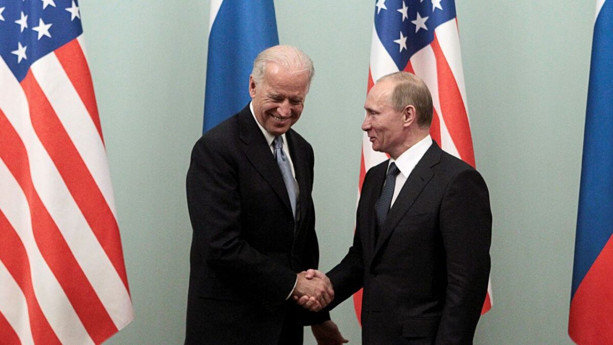 ¿Cómo será la cumbre de Biden y Putin este miércoles?