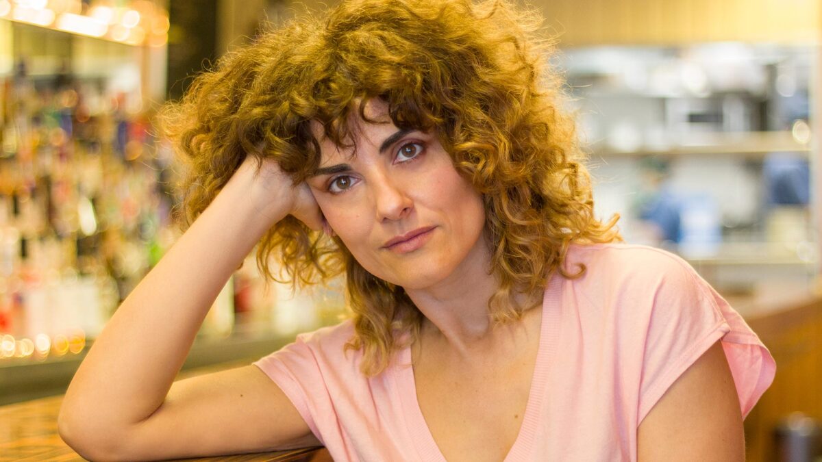 Rosario Villajos: «Creo que es antinatura salirte de tu zona de confort»