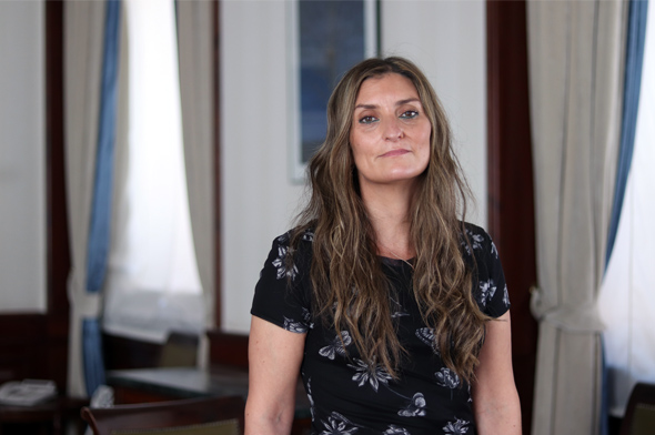 11 preguntas rándom con Sara Giménez