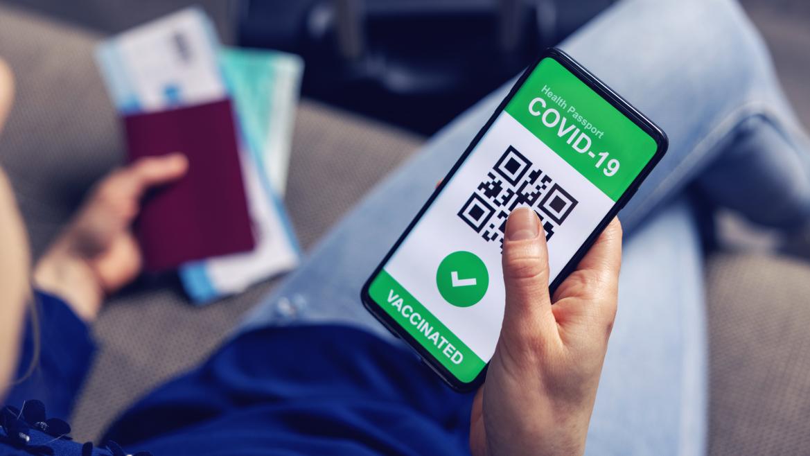 El certificado COVID digital entra en vigor oficialmente en la UE este jueves