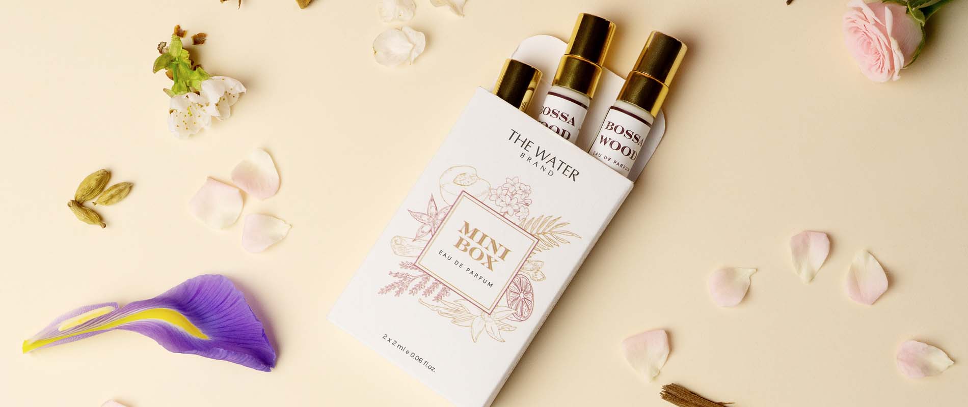 The Water Brand: llegan a España los perfumes sin alcohol (que duran y no huelen a bebé) 8
