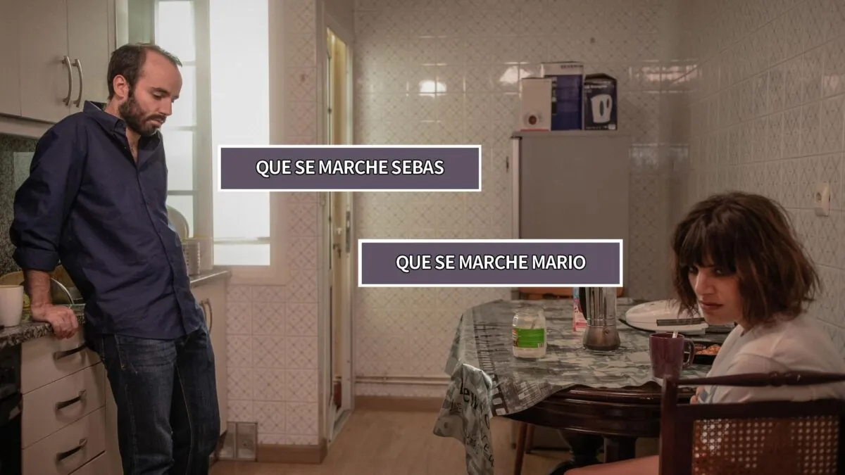 ‘Ti Primeiro’, la novela visual e interactiva para meterse de lleno en una relación abierta