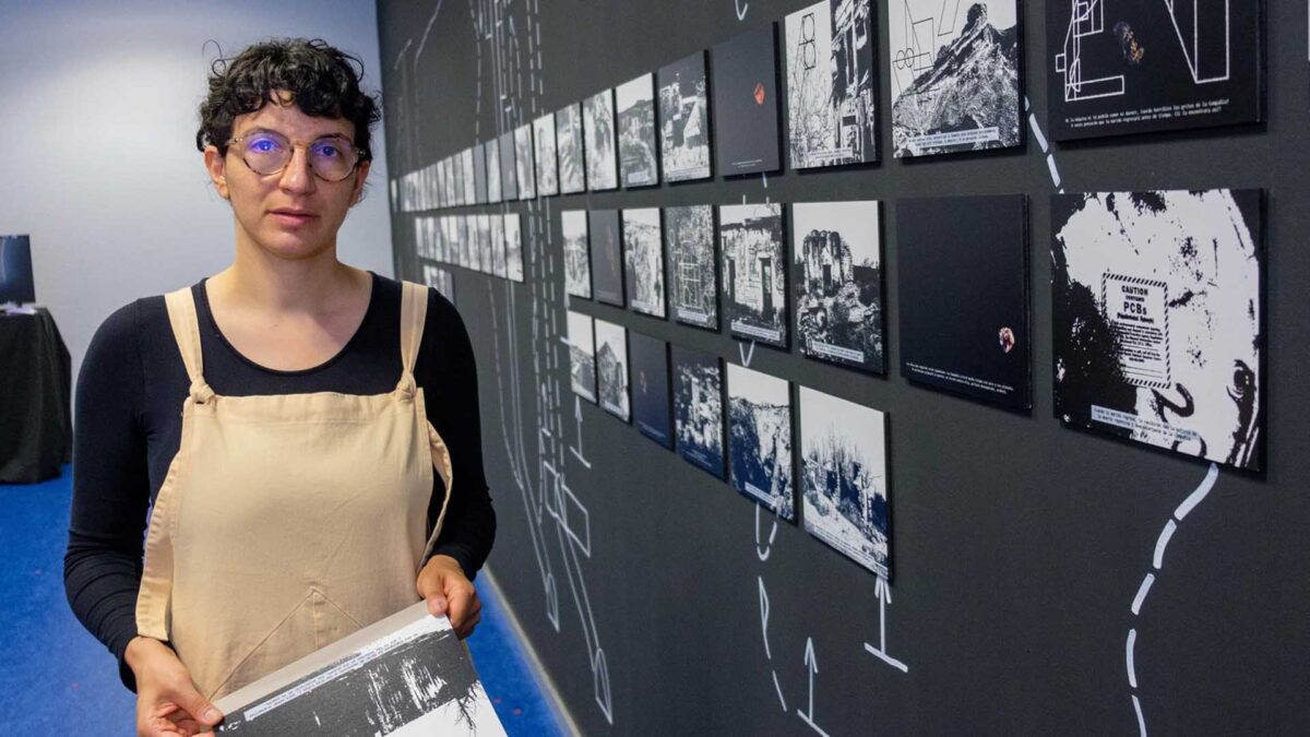 Verónica Gerber: «Me llama la atención que en las estéticas del siglo XXI seguimos repitiendo las del XX»