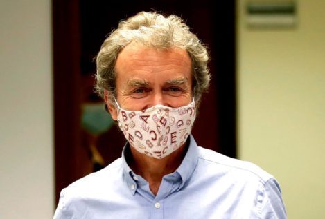 ¿Y la mascarilla pa' cuándo?