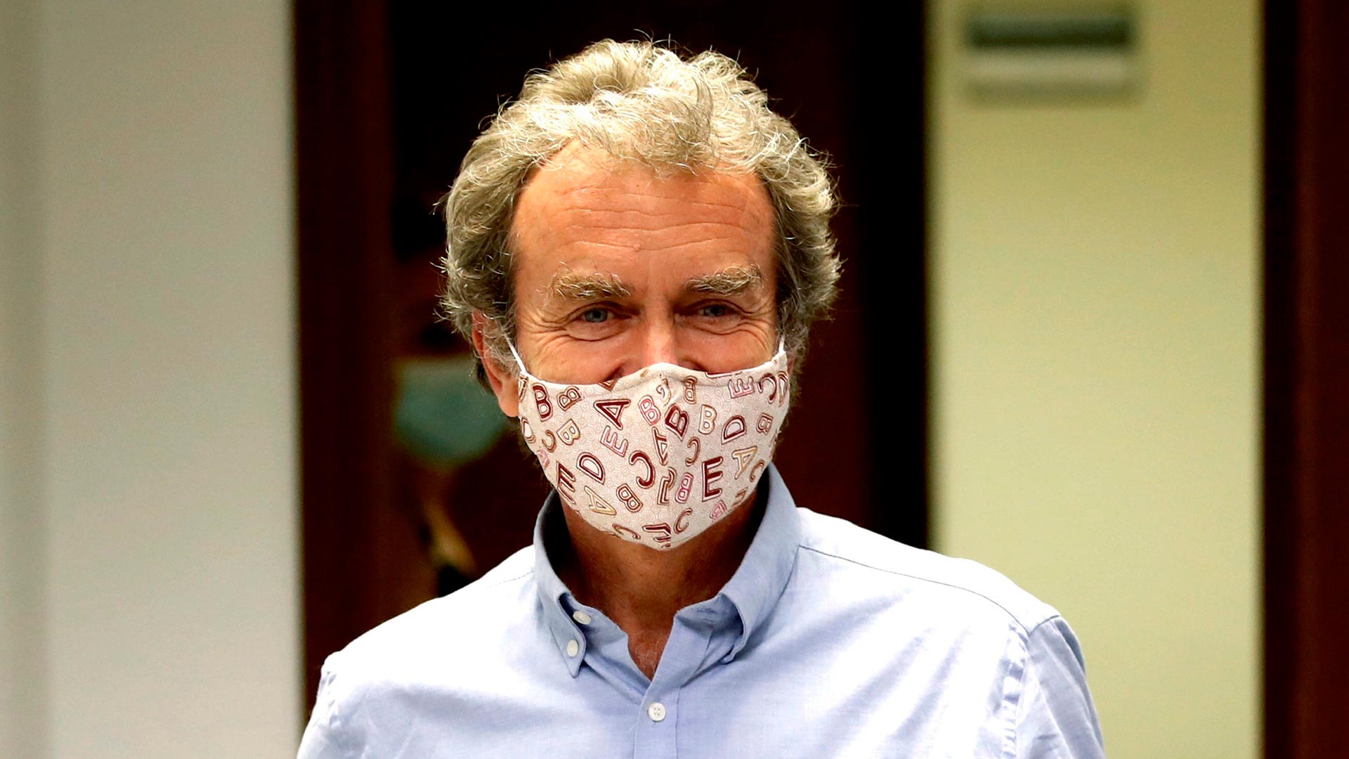 ¿Y la mascarilla pa' cuándo?