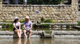 Las temperaturas marcan un suave descenso, aunque 6 comunidades se encuentran en alerta