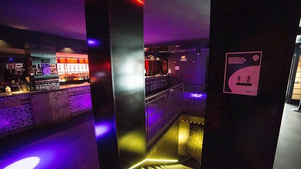 Castilla y León cierra el interior de las discotecas y salas de fiesta