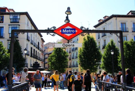 Ya es posible recargar el abono transporte de Madrid desde tu móvil