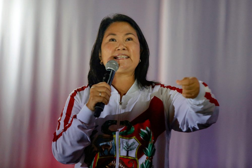 El Gobierno de Perú rechaza la petición de Fujimori de una auditoría internacional de las elecciones